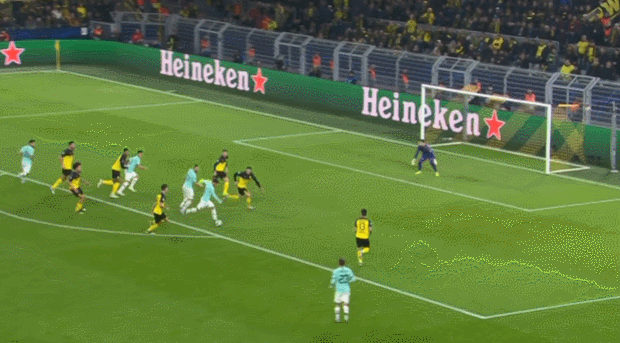 爱游戏APP推荐惊天逆转！多特蒙德连追三球实现绝地反击，这个信息我的.