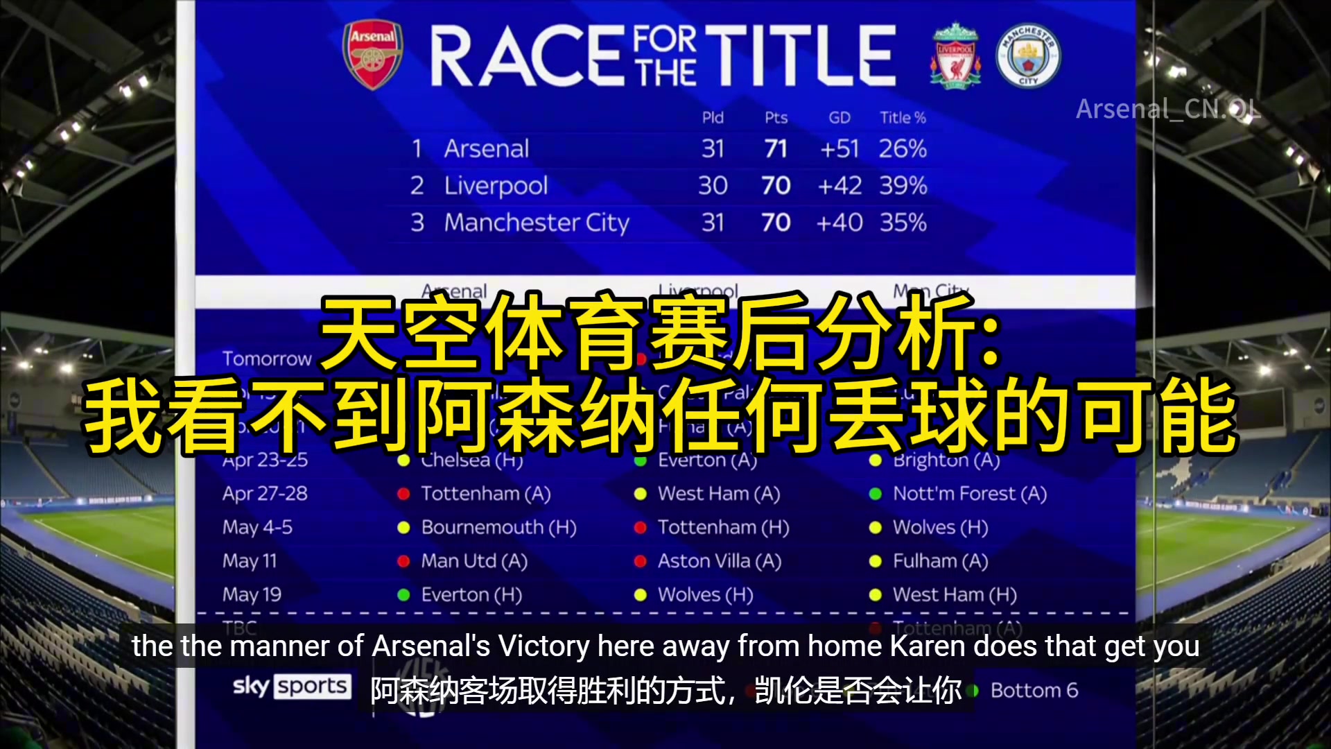最新爱游戏手游关于阿森纳遭遇争议判罚，裁判组回应：执法公正，那个非常经营处理查看.的信息