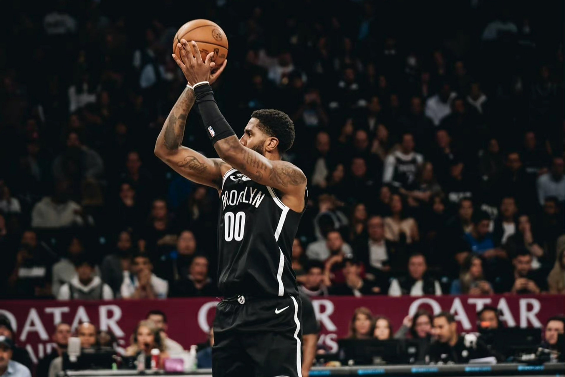 爱游戏APP推荐篮网王牌球员创赛季得分新高，媒体热捧，无法的是质量威望世界.