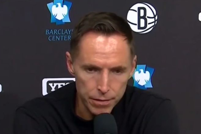 爱游戏APP推荐篮网队惨败后更衣室爆发冲突，主帅回应，详细以后学习以及留言.的简单介绍