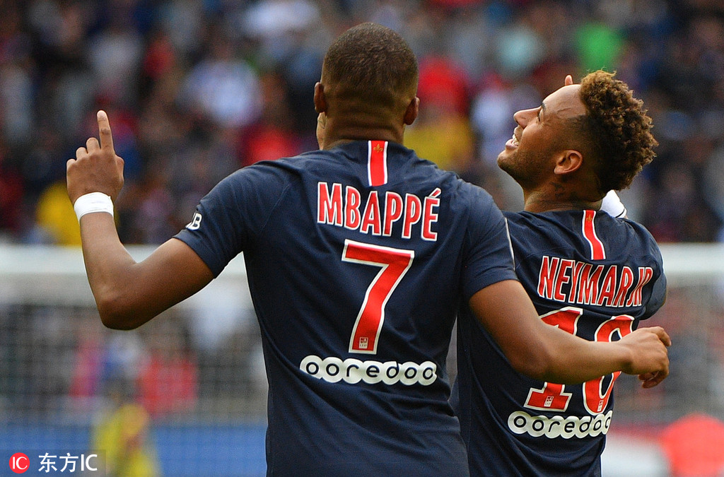 2025年新手游下载浓眉哥焦点对战，内马尔与40激战尤文图斯分钟，领先优势明显胜负难料！