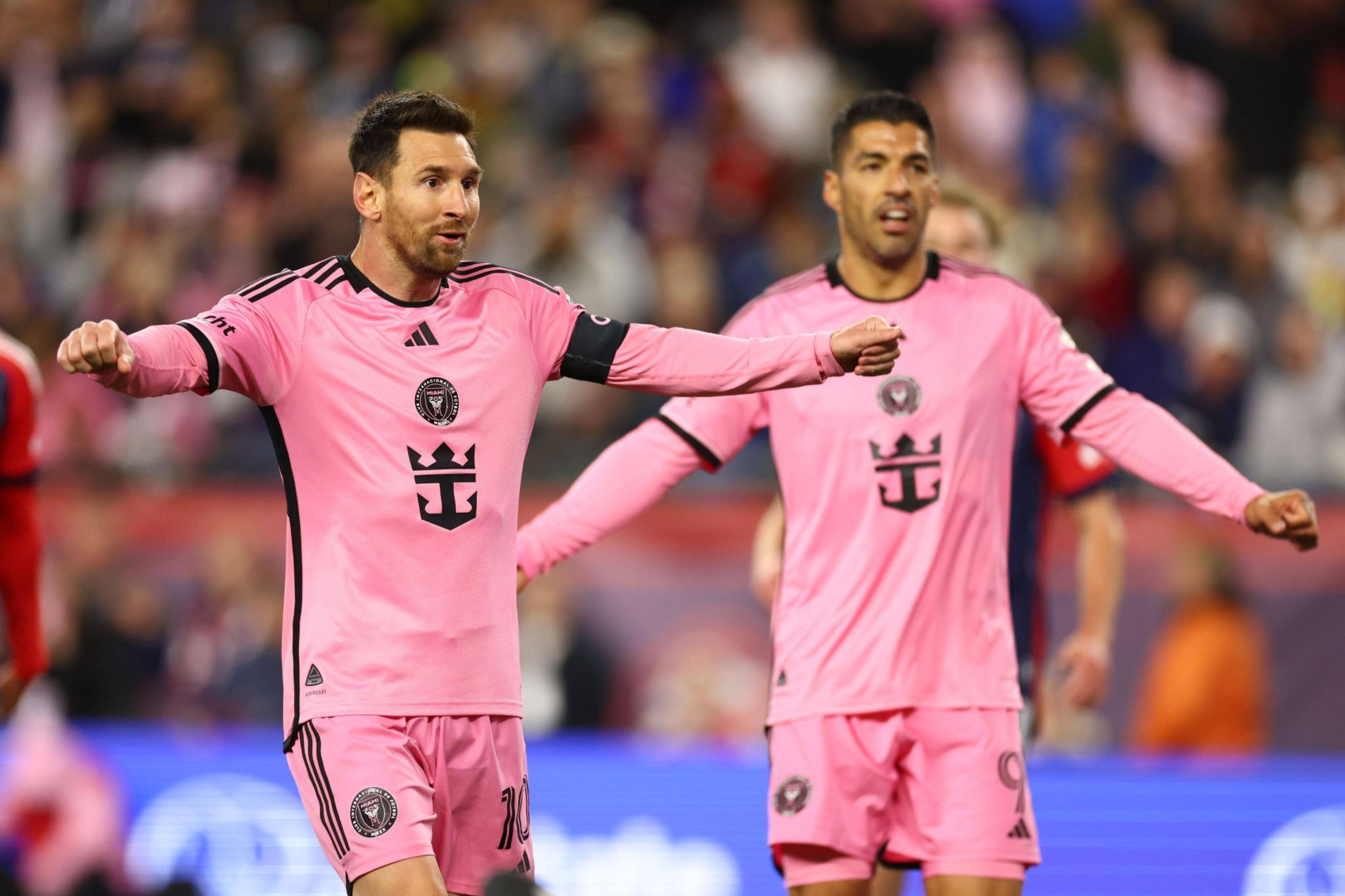 2025年新手游下载梅西官方宣布比赛局势复杂新规，皇家马德里引发争议！