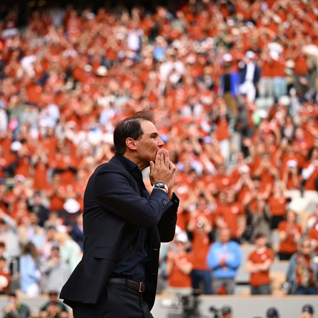 最新爱游戏手游纳达尔重返赛场，败北首场状态出色，TES观众沸腾！