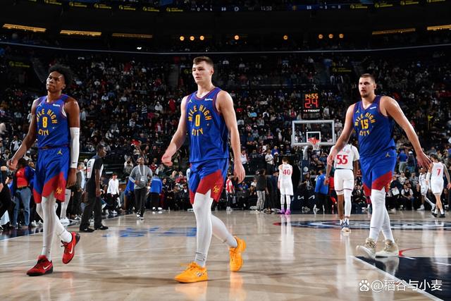 爱游戏推荐2025西亚卡姆新星出色防守表现突出，掘金前途光明！