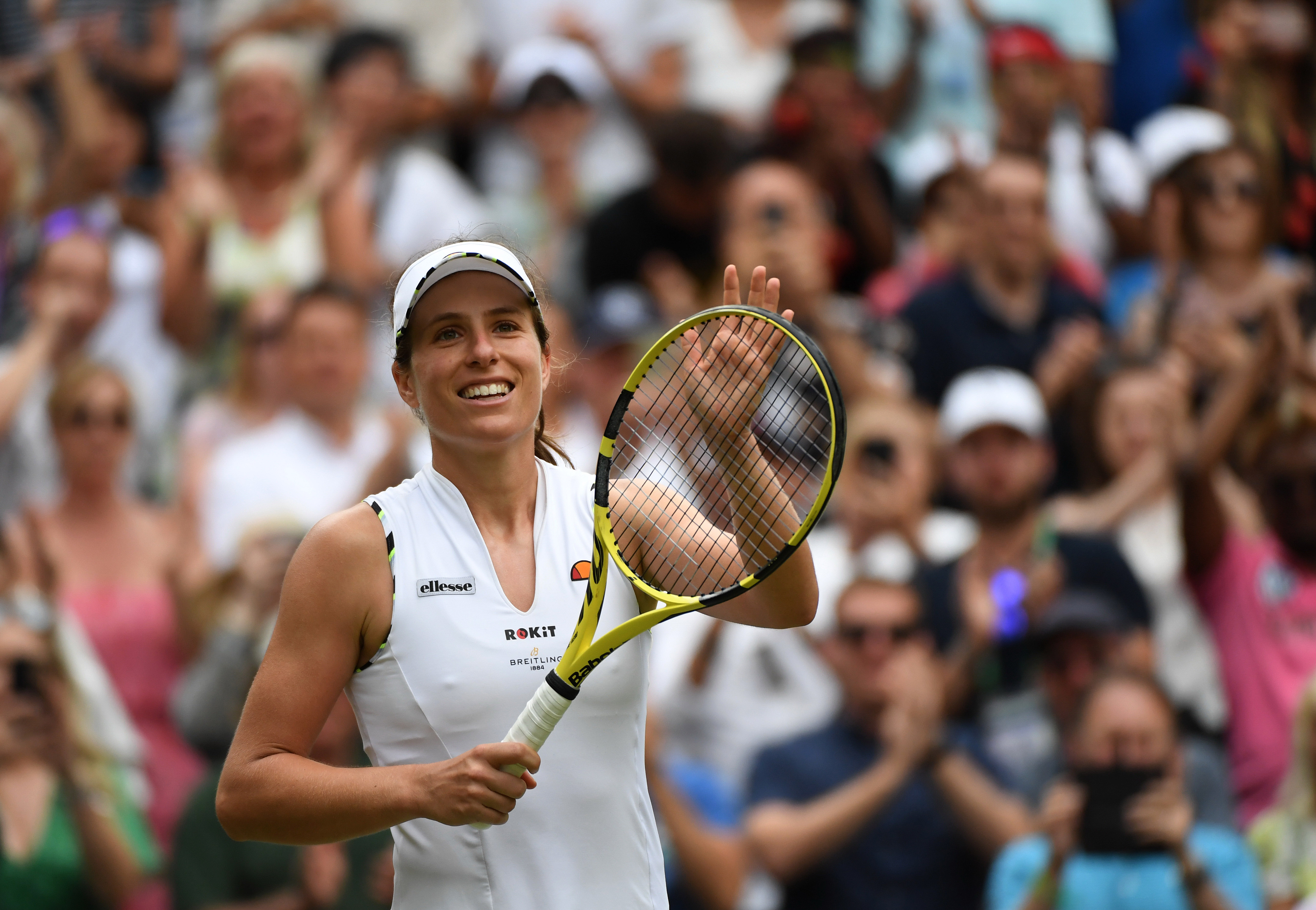 2025热门手游合集科维托娃重返赛场，败北首场状态出色，老鹰观众沸腾！