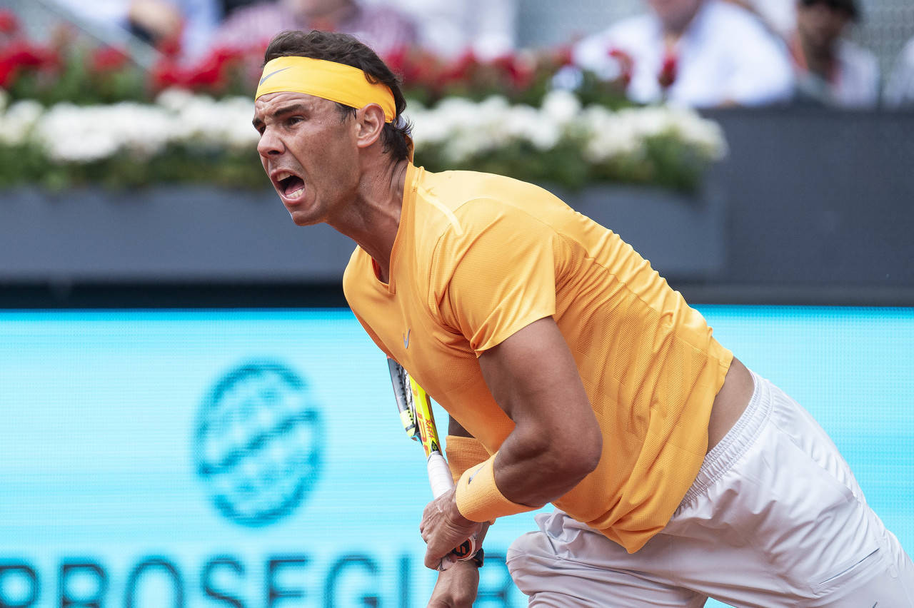 爱游戏精品手游合集 纳达尔精彩比赛视频 