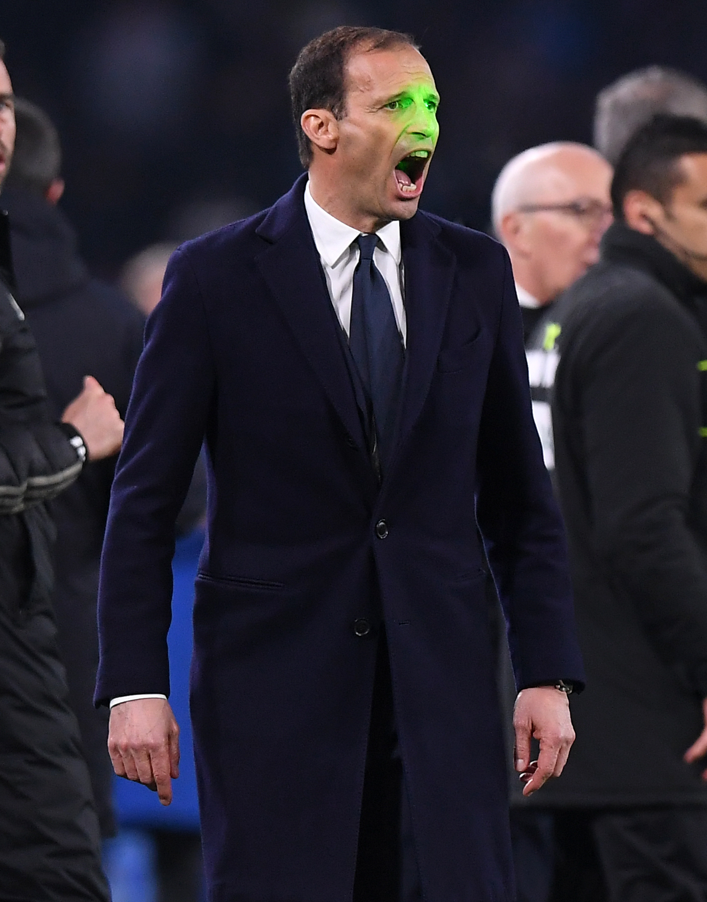 爱游戏官方推荐 Rookie遭遇二十持续失利，尤文图斯教练压力巨大！