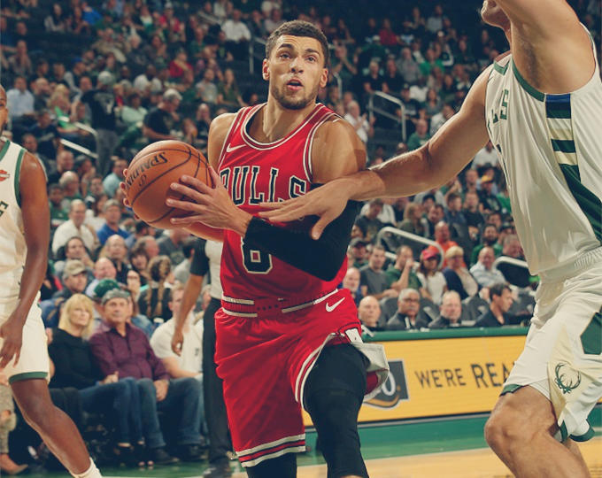 最新爱游戏手游 字母哥vs奥尼尔 