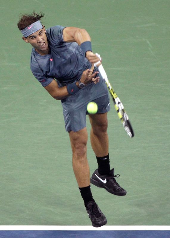 最新爱游戏手游 费德勒纳达尔谁的成就高 