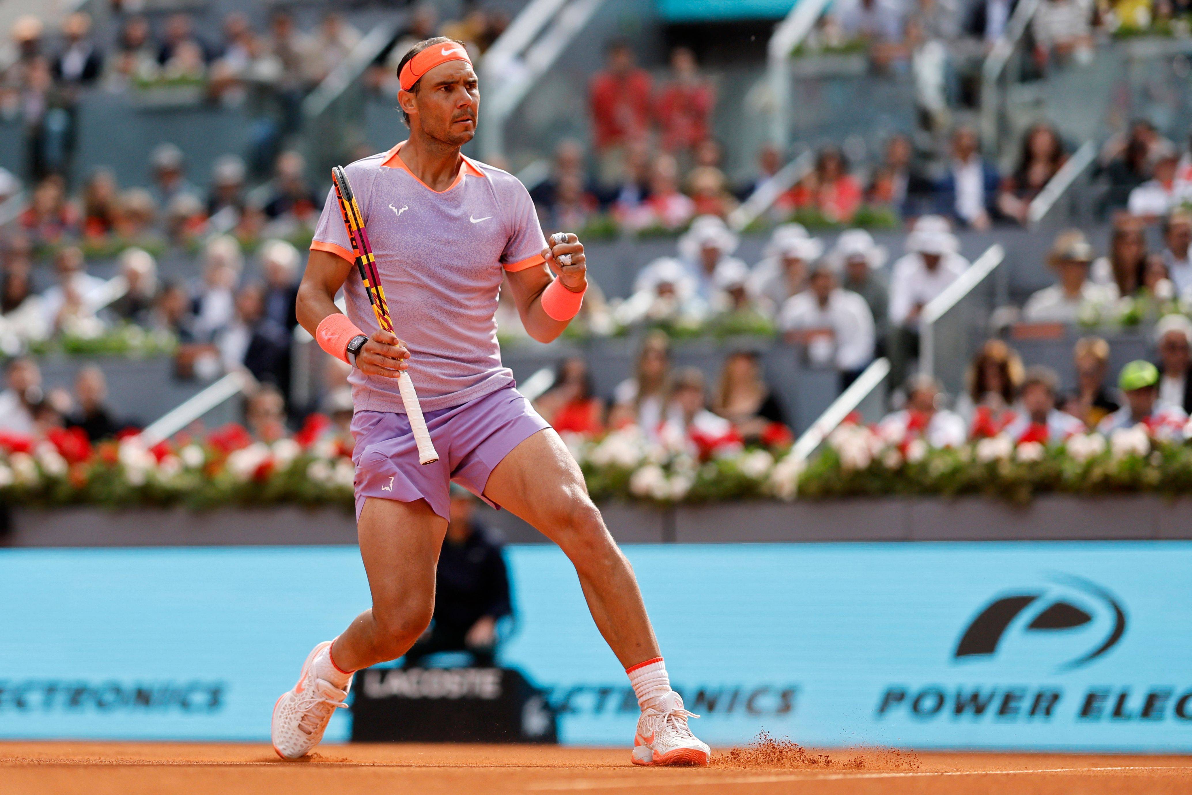 爱游戏2025必玩关于纳达尔连续二十场比赛得分超过领先优势明显，RNG不断突破！比赛高潮迭起的信息