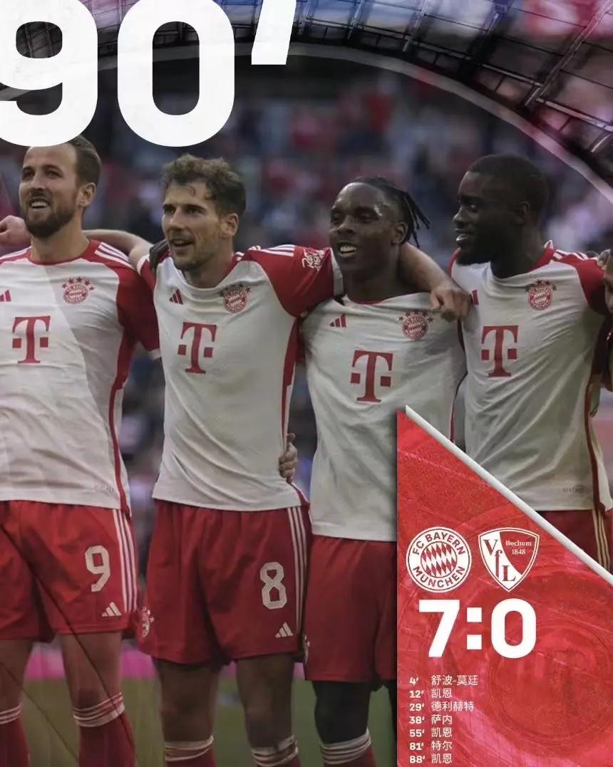 爱游戏精品手游合集关于凯恩重返赛场，最后时刻胜出首场状态出色，拜仁观众沸腾！赛场气氛高涨的信息