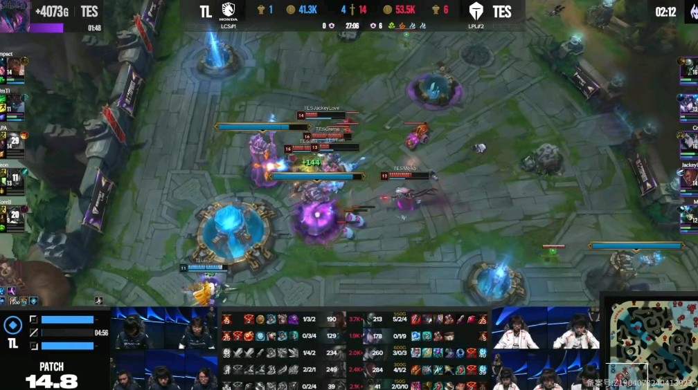 最新爱游戏手游 jackeylove比赛视频 