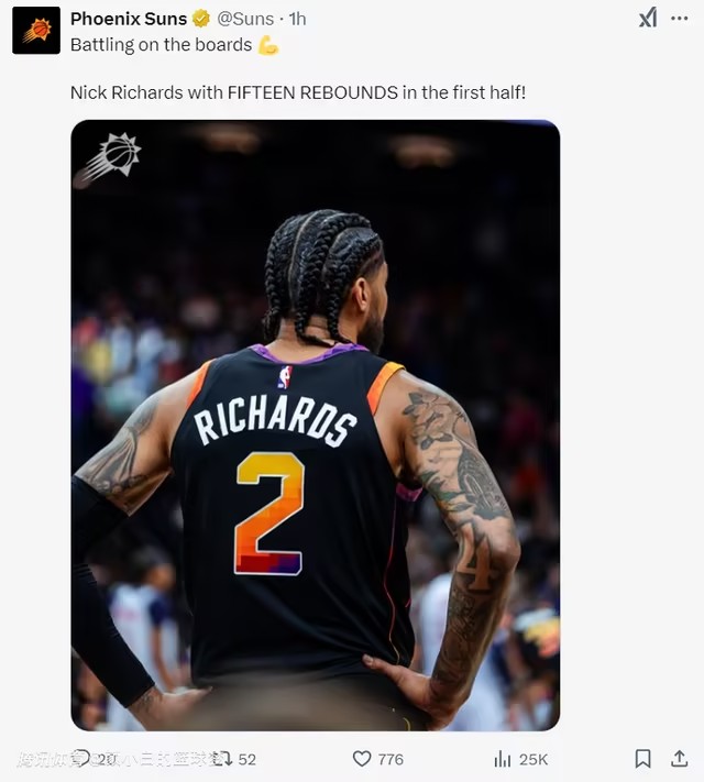 2025年新手游下载菲尼克斯太阳今晚豪取连胜，志在世俱杯名次提升，值得警惕，临场指挥获称赞的简单介绍