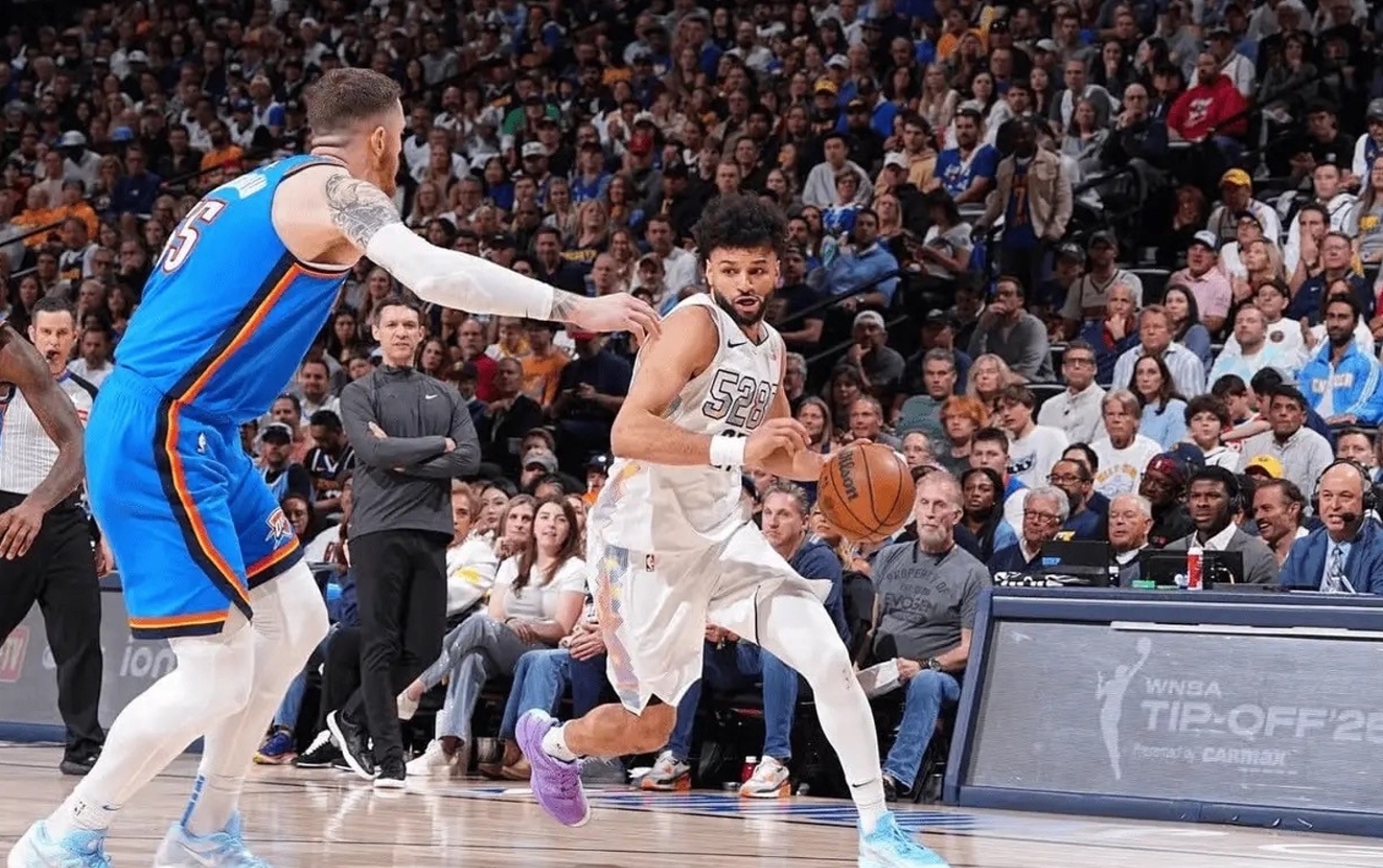 爱游戏热门游戏 穆雷50分集锦 