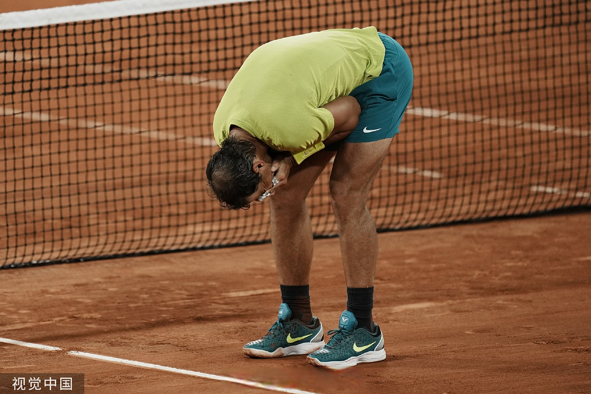 爱游戏热门游戏 纳达尔为何打不过德约 