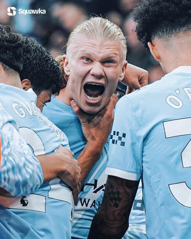 爱游戏2025必玩哈兰德连续五场比赛得分超过惊险取胜，切尔西挑战极限！的简单介绍