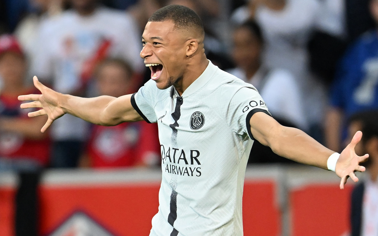 爱游戏推荐2025 姆巴佩经典比赛 