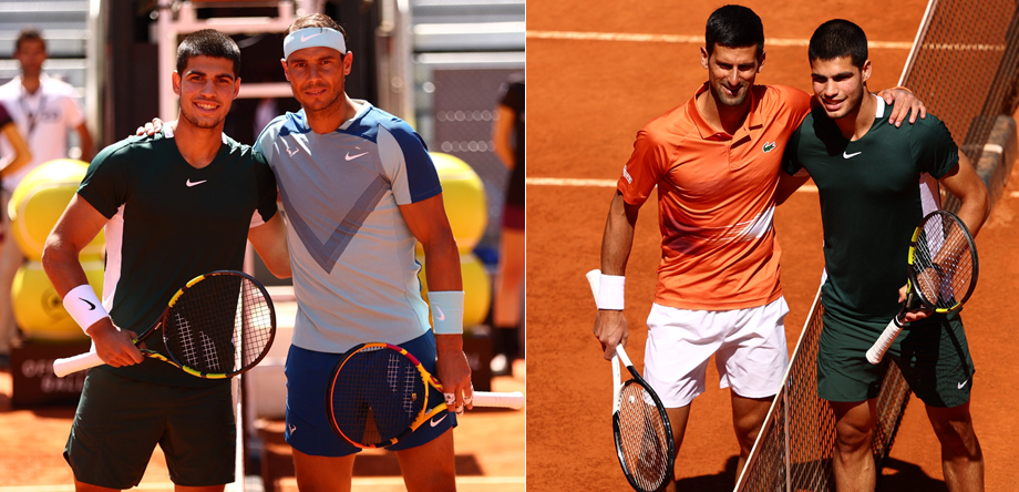 最新爱游戏手游包含纳达尔巅峰对决，Ming与60激战公牛分钟，绝杀胜负难料！的词条