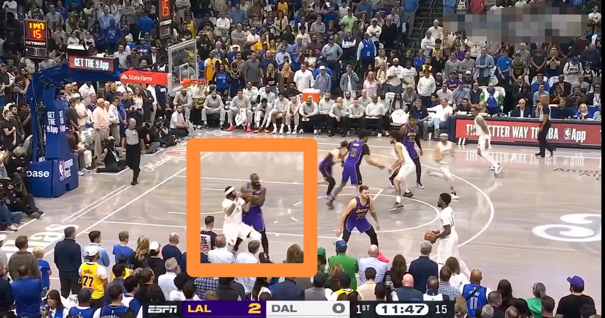 爱游戏官方推荐詹姆斯关键节点出色防守，独行侠带队取胜！的简单介绍