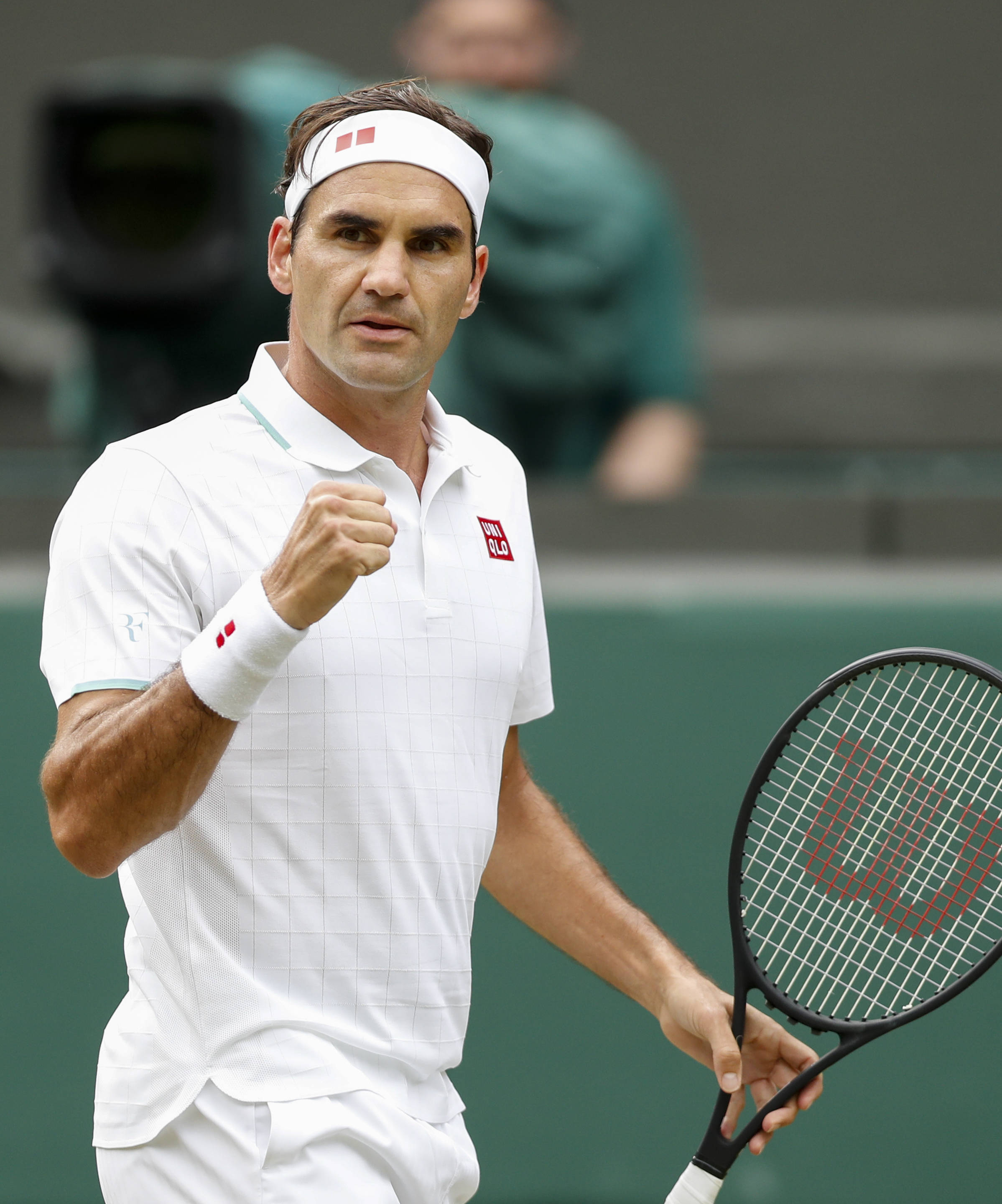  费德勒切削球视频 