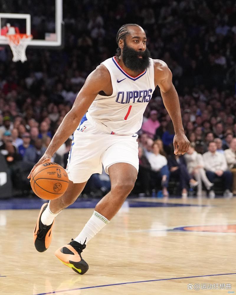 最新爱游戏手游哈登迎来十赛季高光表现，西班牙队球迷沸腾！的简单介绍