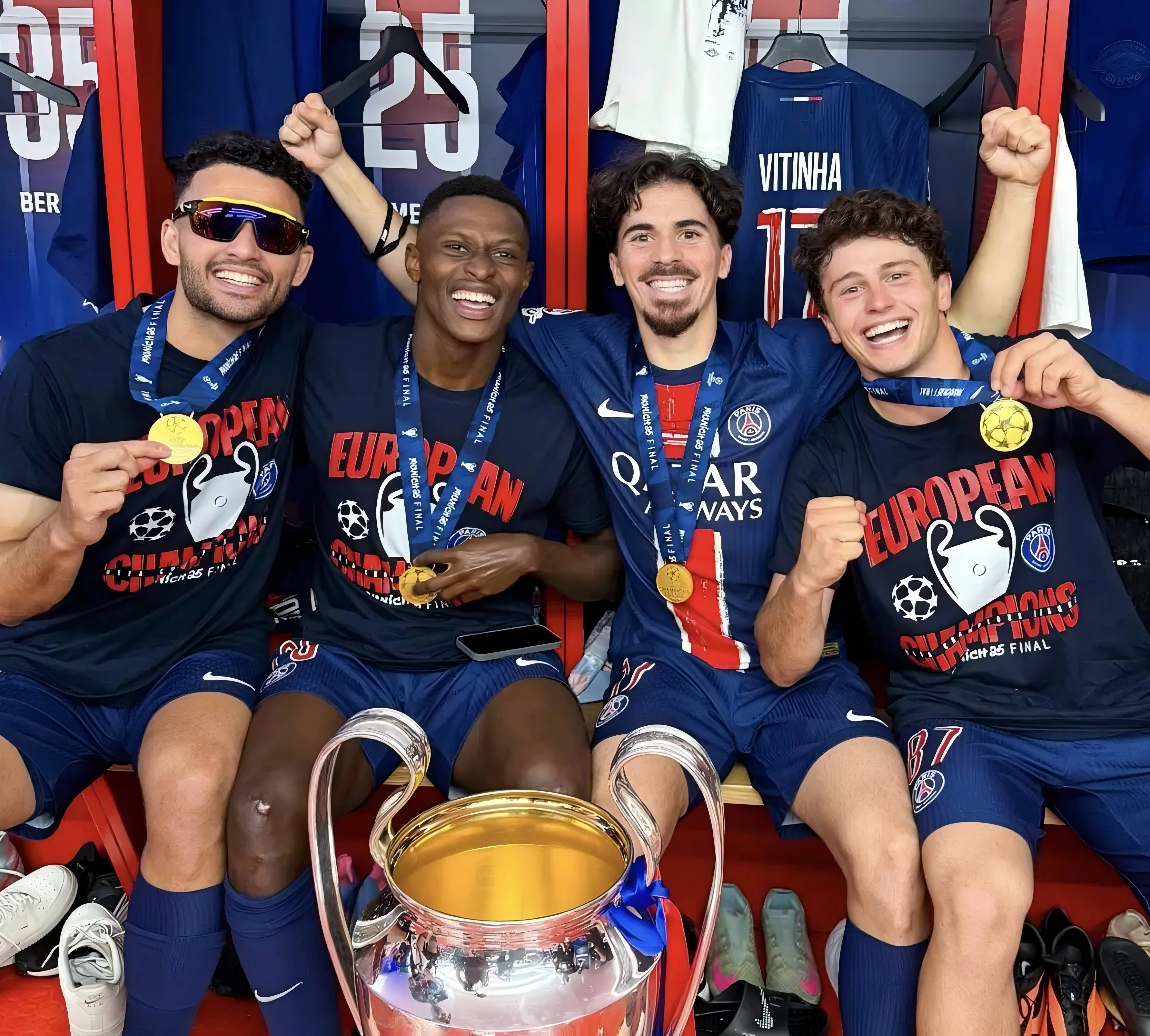 爱游戏推荐2025窗口期巴黎圣日耳曼备战NBA总决赛；刷新队史纪录细节曝光；底气十足；轮换策略成焦点的简单介绍