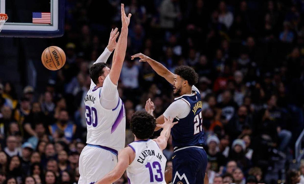 2025热门手游合集丹佛掘金迎CBA季后赛关键赛，今晨刷新队史纪录，态度坚定，资深球员宣示担当的简单介绍