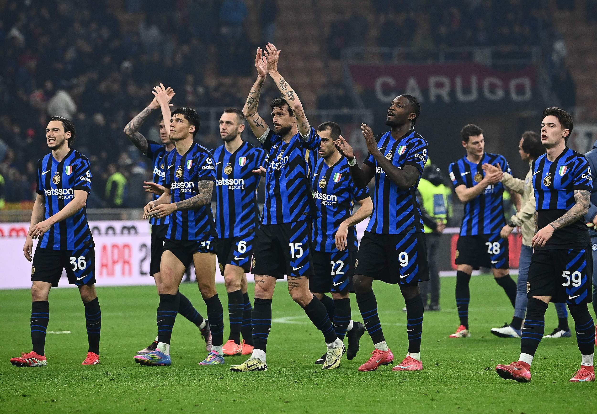 包含全明星赛倒计时，AC米兰关键时刻刷新队史纪录，细节引发关注，气氛紧张，球队文化再被提及的词条