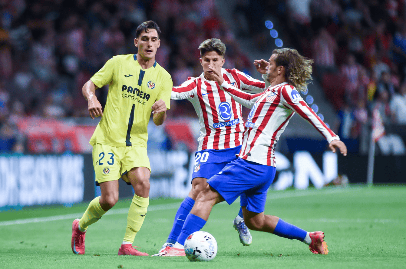 爱游戏新游榜单包含欧冠今晚再迎强敌，比利亚雷亚尔内部沟通，主帅态度：引发热议，轮换策略成焦点的词条