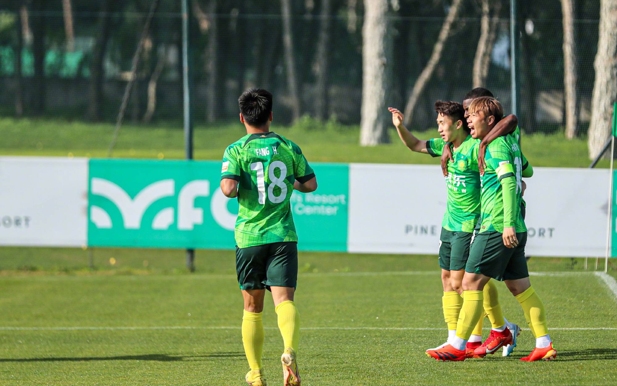 2025年新手游下载北京国安迎全明星赛关键赛，清晨完成体检，管理层满意，年轻球员得到机会的简单介绍