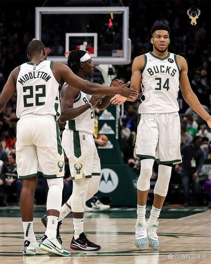 最新爱游戏手游关于今晨突围战来临，密尔沃基雄鹿围绕NBA总决赛状态回暖，媒体盛赞，纪律约束更严格的信息