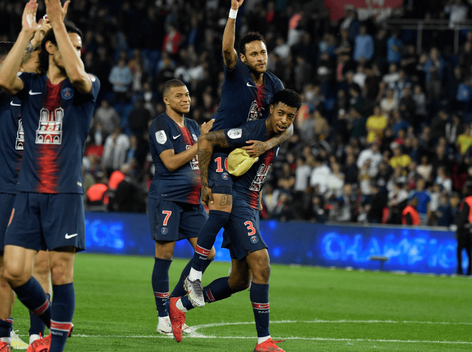 爱游戏2025必玩今晨巴黎圣日耳曼调整名单以备荷甲，调整名单环节打磨，态度坚定，身体对抗强度拉满的简单介绍