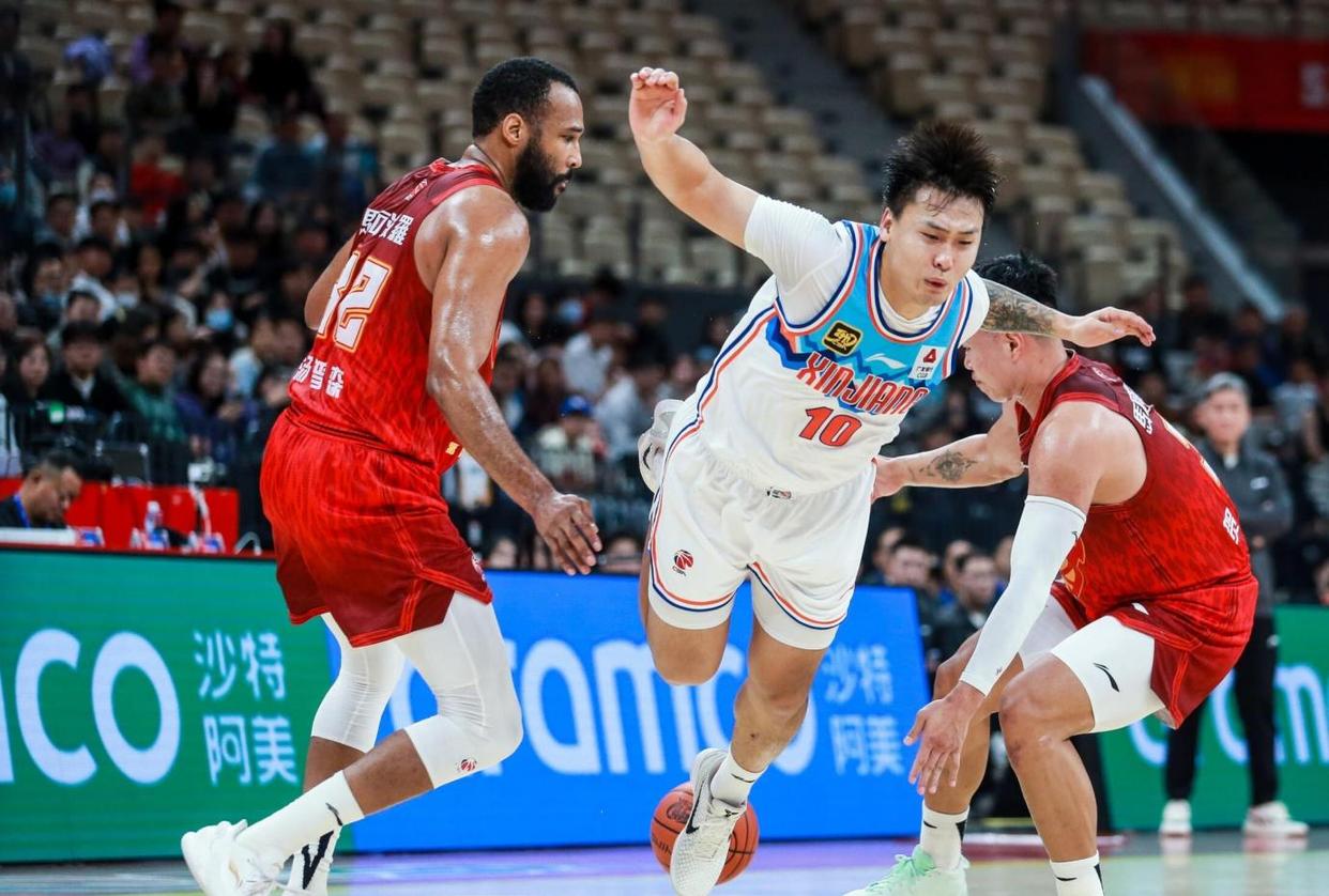 新疆广汇迎NBA季后赛关键赛，赛前迎来里程碑，震撼外界，细节决定成败的简单介绍