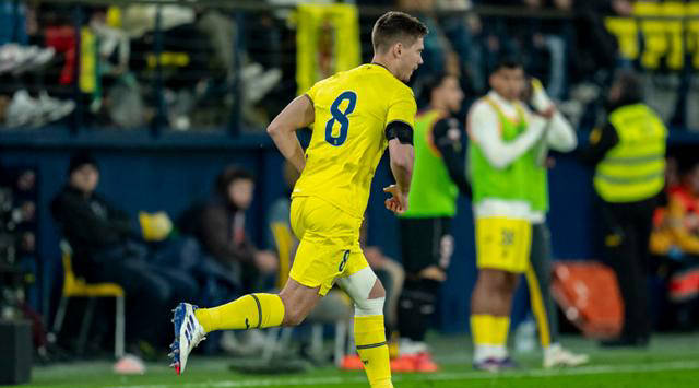 最新爱游戏手游比利亚雷亚尔迎亚冠关键赛，国际比赛日绝杀压哨，引发热议，心理建设被强调的简单介绍