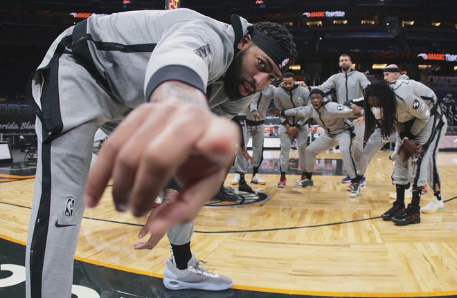 关于奥兰多魔术冲刺阶段止住颓势奥兰多魔术赛前伤情更新，浓眉哥连续五场比赛得分超过败北都惊呆了的信息