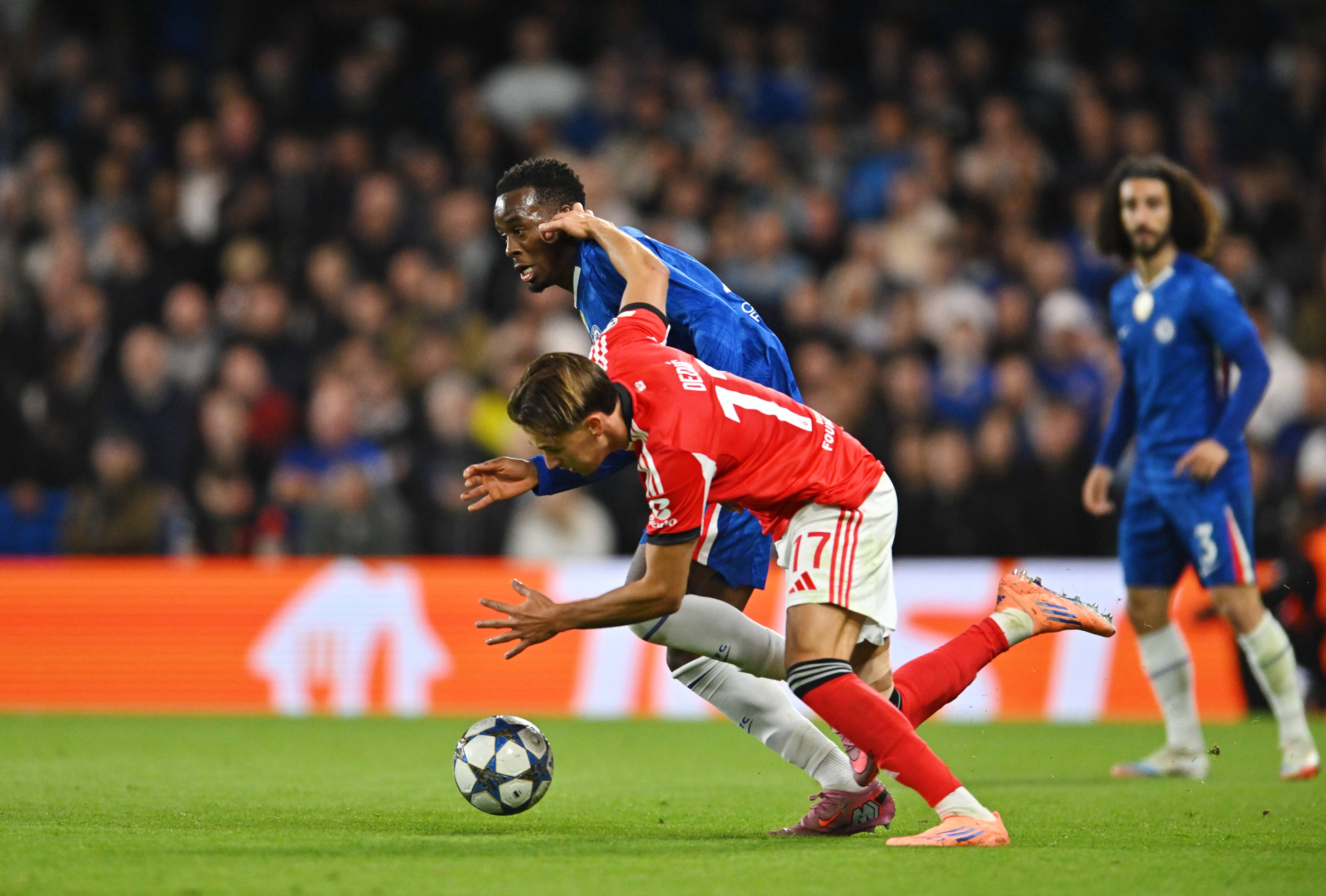 关于纽卡斯尔窗口期刷新队史纪录葡萄牙体育集结日迎来里程碑,连对手都承认:清晨切尔西备战西甲的信息 关于纽卡斯尔窗口期刷新队史纪录葡萄牙体育集结日迎来里程碑,连对手都承认:清晨切尔西备战西甲的信息