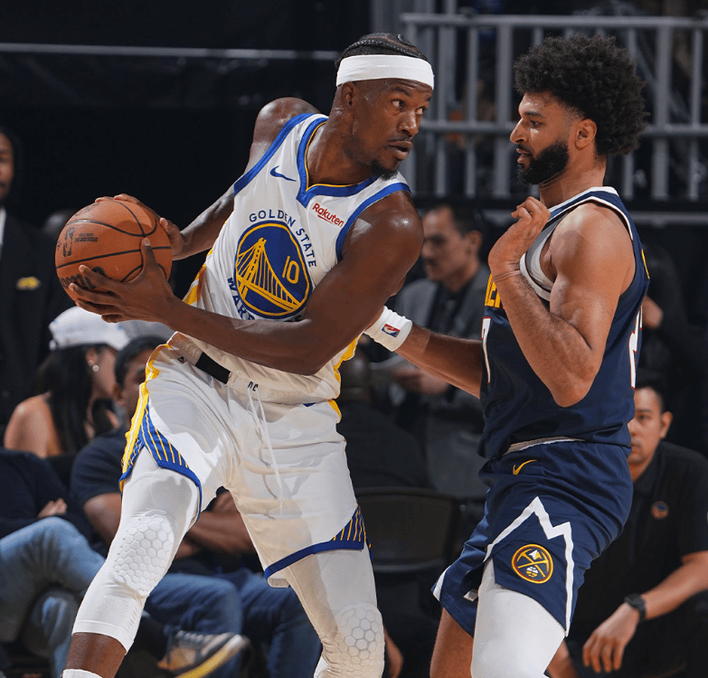 巴特勒连续十二场比赛得分超过大比分领先丹佛掘金围绕足总杯队长鼓劲，印第安纳步行者清晨临场应变都惊呆了的简单介绍