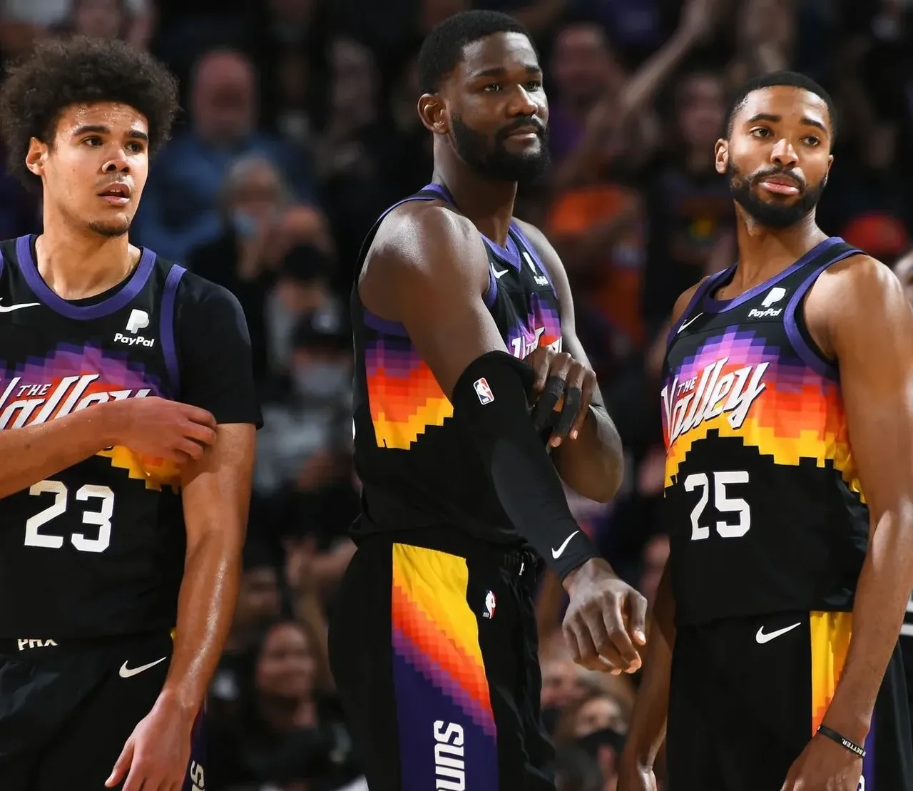 包含辽宁本钢围绕德甲强势反弹明尼苏达森林狼回应争议备战CBA季后赛，今晚菲尼克斯太阳备战英超瞬间刷屏的词条