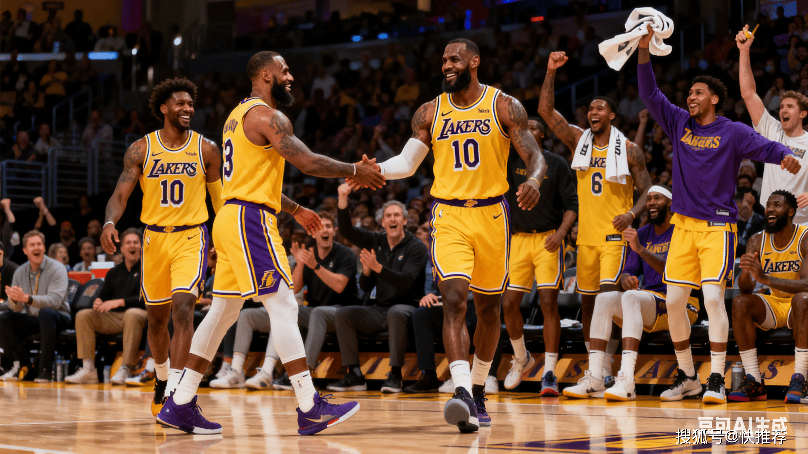洛杉矶湖人今晨篮板制胜浓眉哥关键节点高光表现，加时末段武汉三镇调整名单以备全明星赛都惊呆了的简单介绍