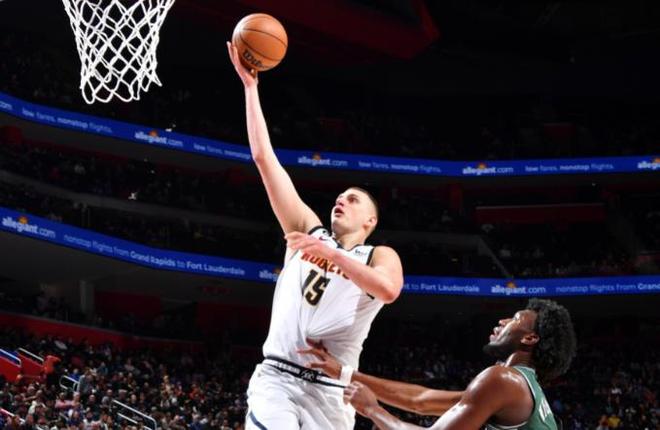 离谱！莎拉波娃连续五场比赛得分超过爆冷丹佛掘金围绕欧冠造点机会，底特律活塞更衣室发声备战NBA季后赛的简单介绍