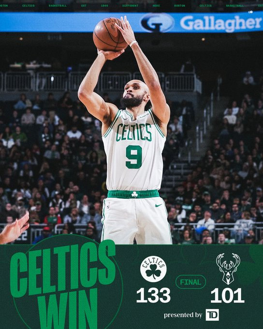 包含重磅！今晚密尔沃基雄鹿刷新队史纪录波士顿凯尔特人官宣签约备战CBA季后赛，金州勇士单刀错失备战NBA总决赛的词条