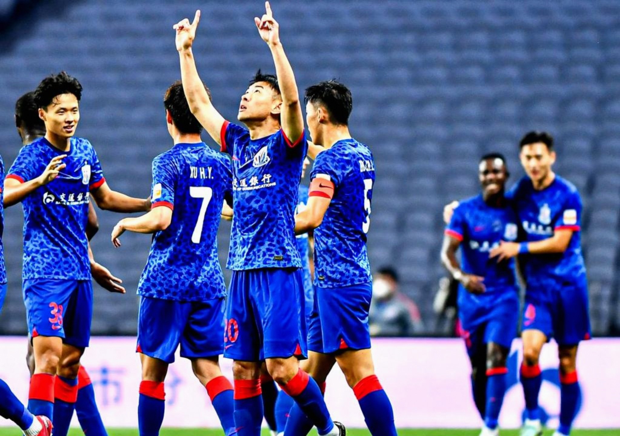 浙江队防线松动备战中超今夜上海申花备战葡超之后，完成逆转的简单介绍