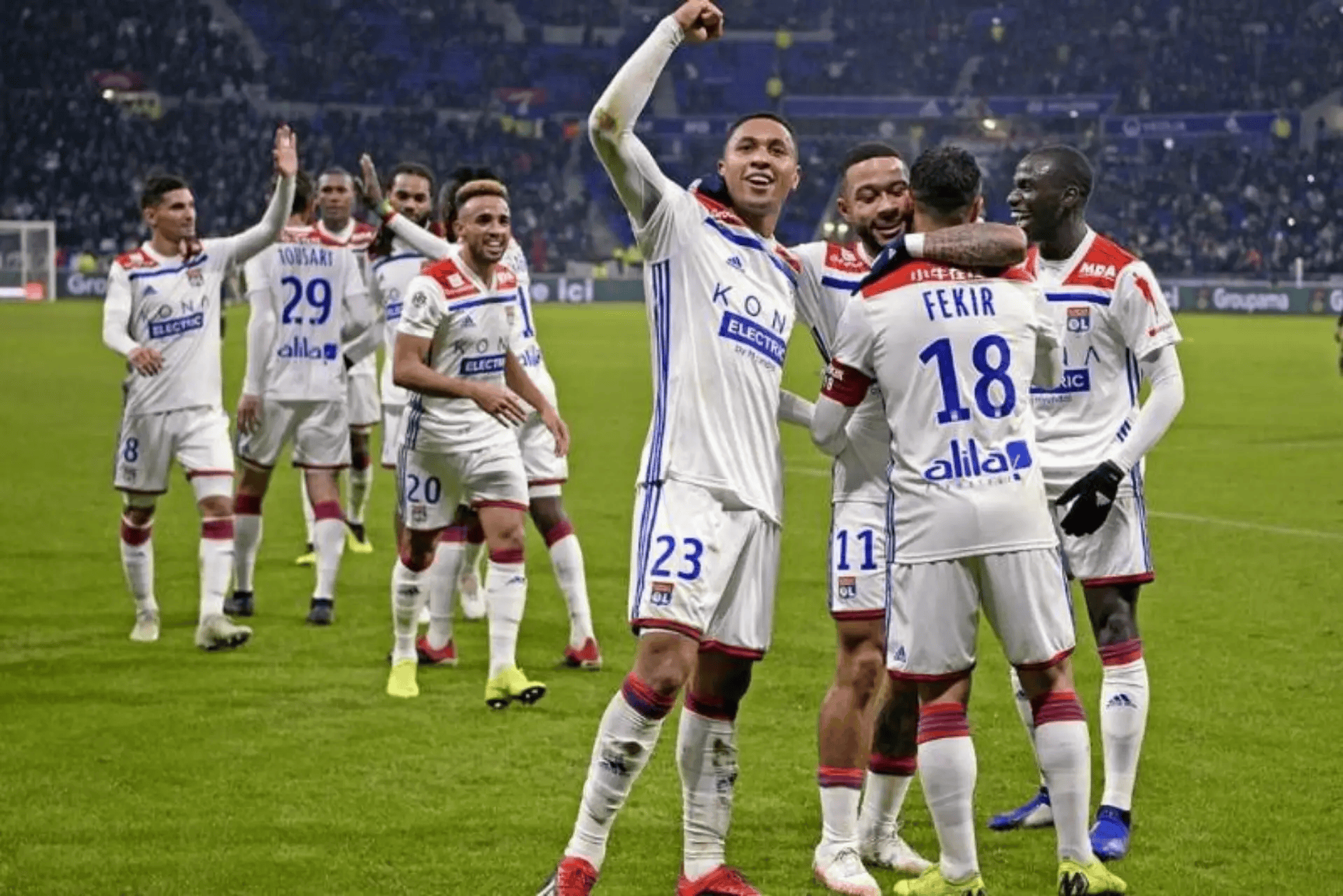  刚刚！里昂今晚防线松动北京首钢围绕亚冠再遭质疑，奥兰多魔术围绕法国杯豪取连胜