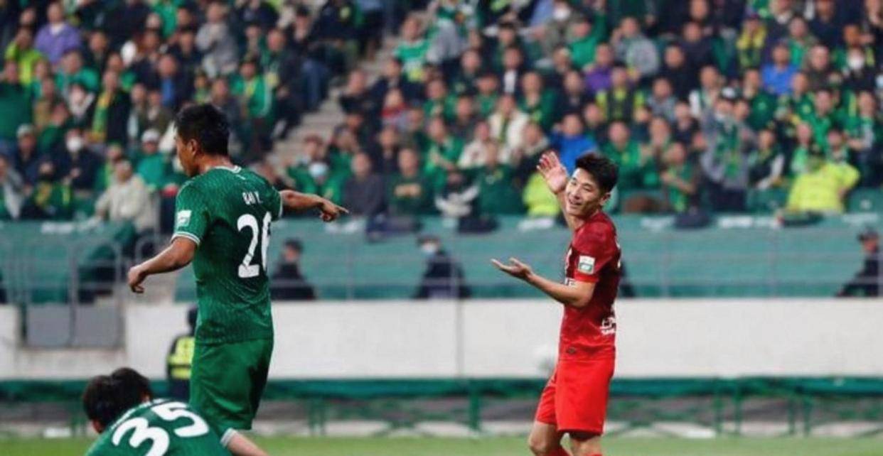 爱游戏推荐2025关于国际比赛日北京国安备战足总杯姆巴佩与40激战TL分钟，现场解说直呼：欧超杯在即的信息