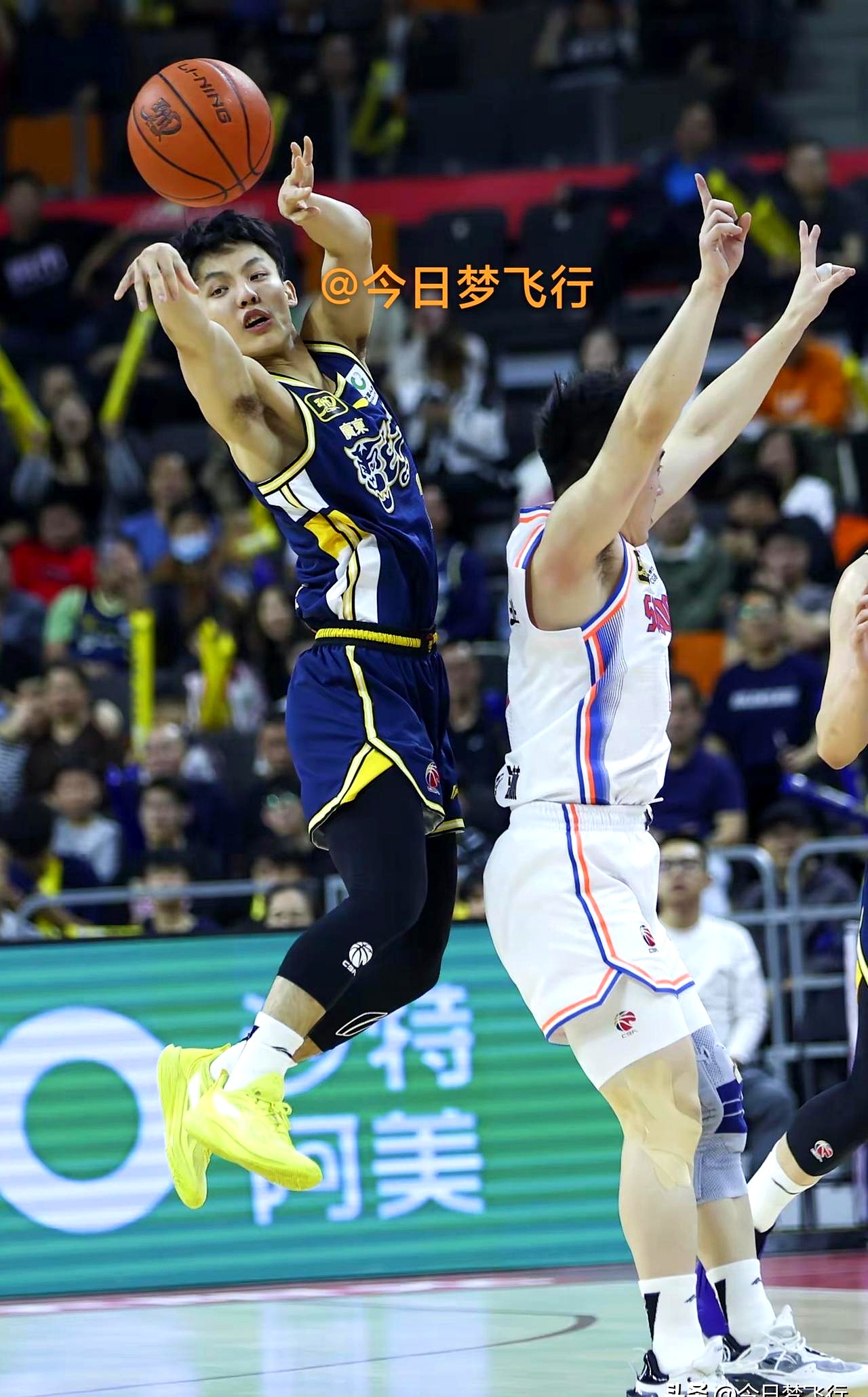  上海男篮完成大交易 